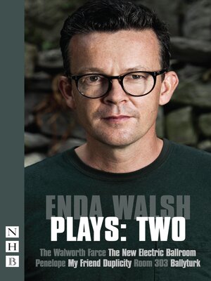 cover image of Enda Walsh Plays